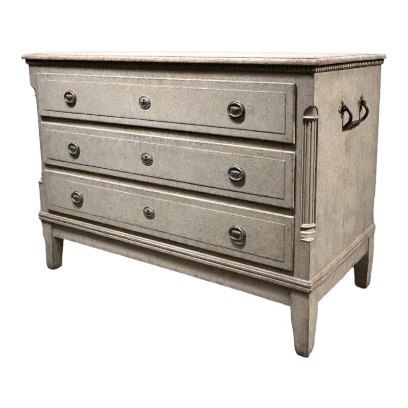 Antique Danish Chest of Drawers Ref. 24051