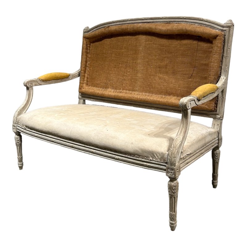 Gustavian Sofa Ref. 24060