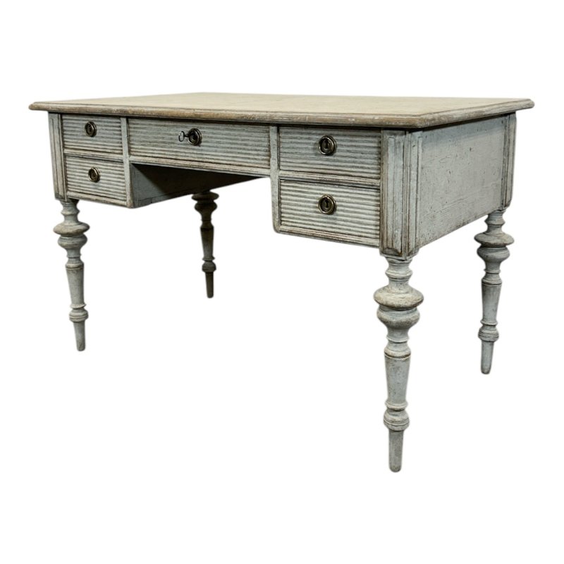 Swedish Antique Writing Desk Ref. 24111